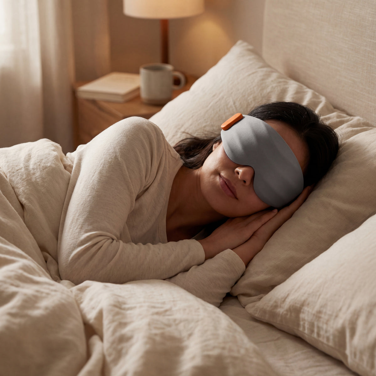 DreamBlock 3D | Infrared Sleep Mask