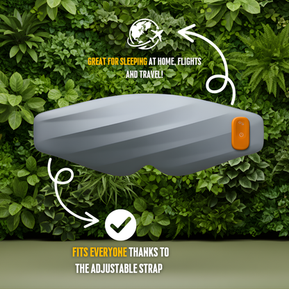 DreamBlock 3D | Infrared Sleep Mask