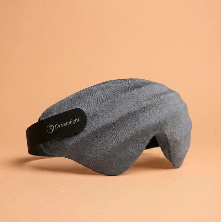 4S Airbag Eye Mask 100% Light Blocking