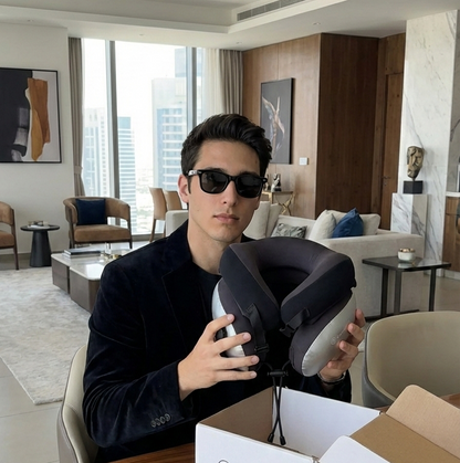 NeckCloud Airloop Neck Pillow