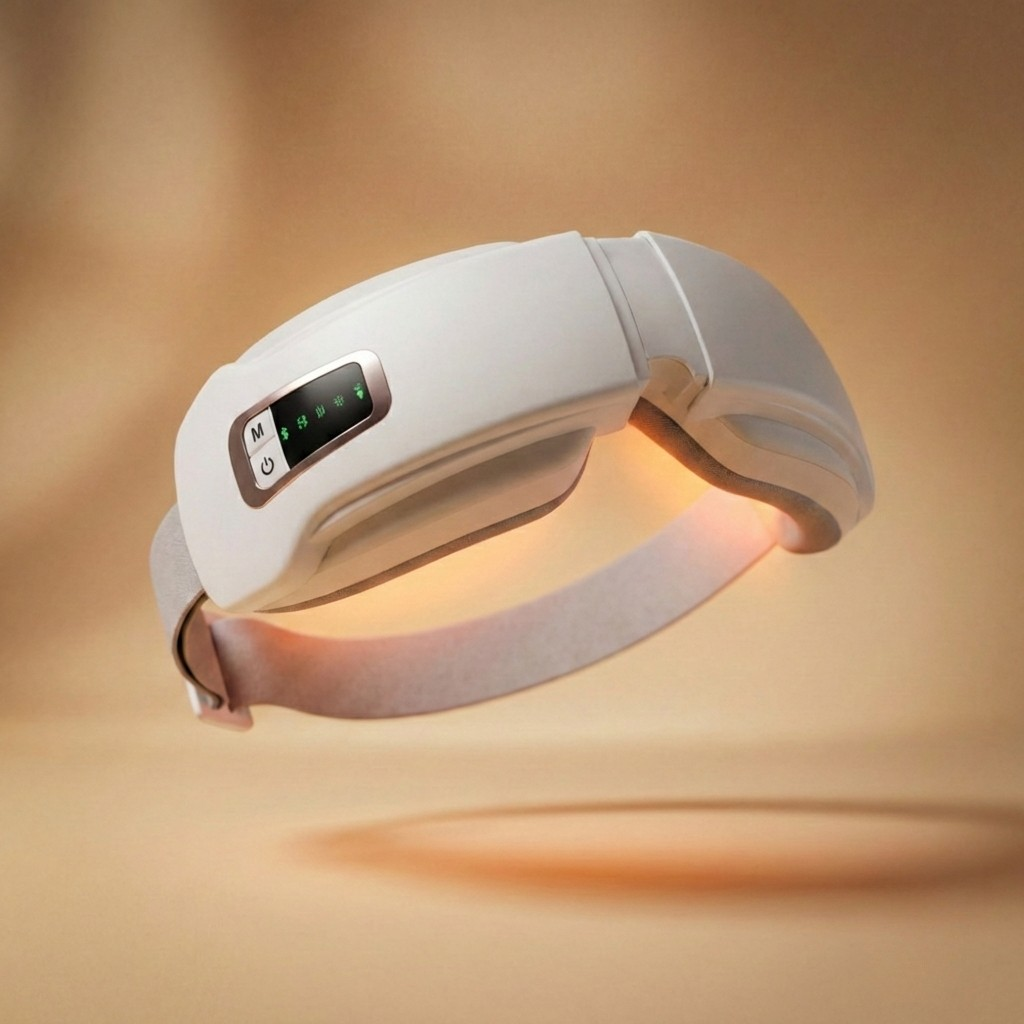 ThermaRelief Pro™ Eye Therapy Massager