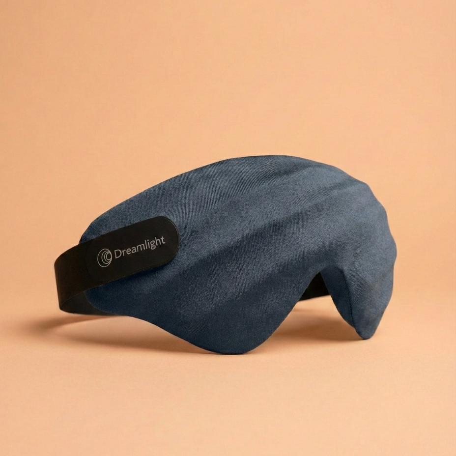 4S Airbag Eye Mask 100% Light Blocking