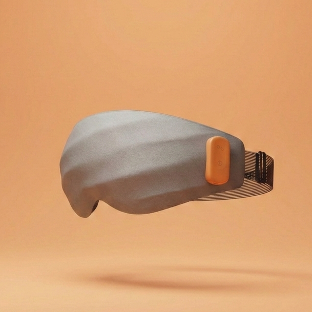 DreamBlock 3D | Infrared Sleep Mask