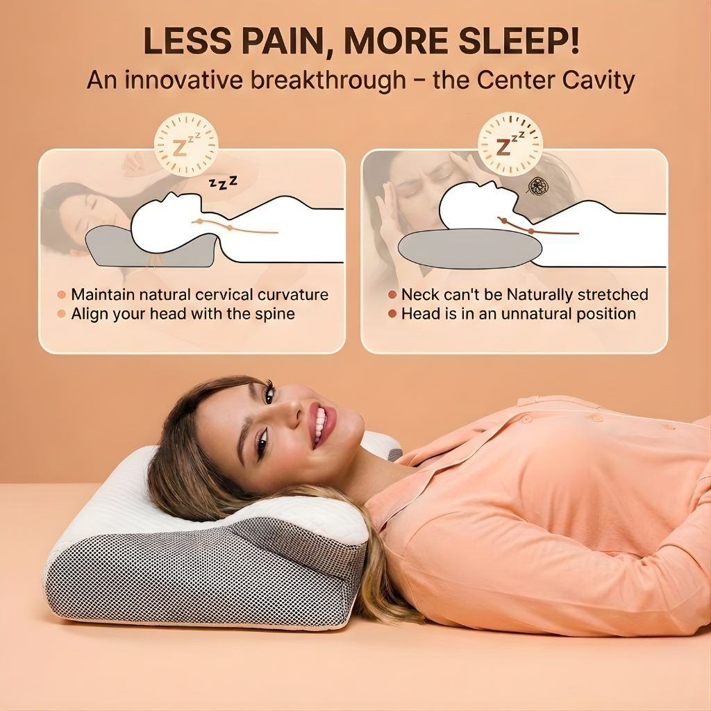 DreamWing Memory Pillow
