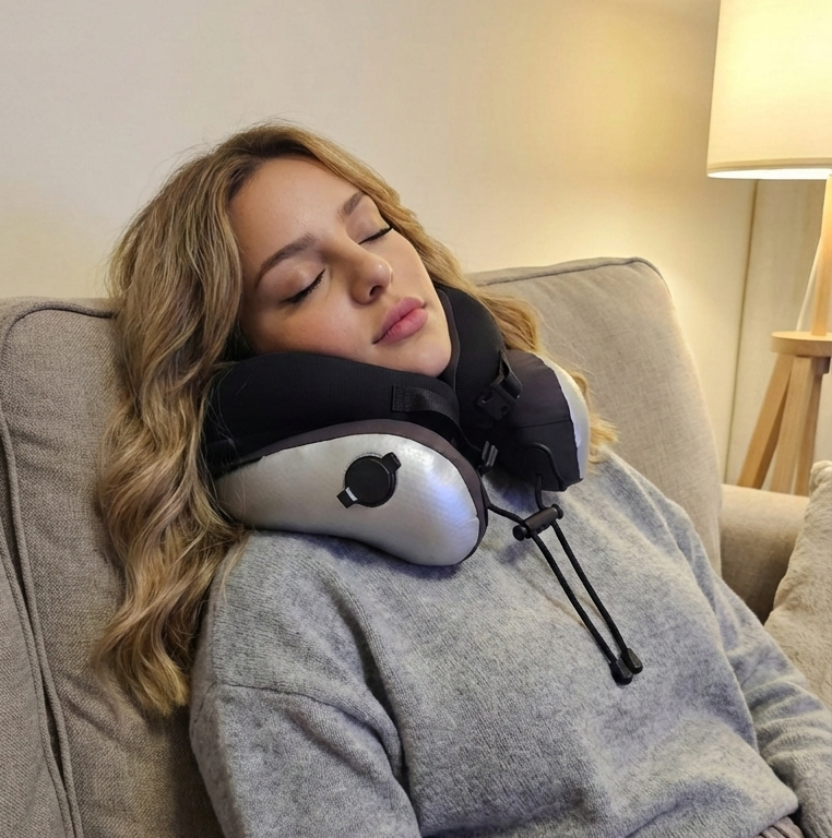 NeckCloud Airloop Neck Pillow