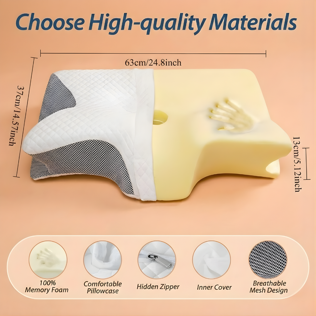 DreamWing Memory Pillow