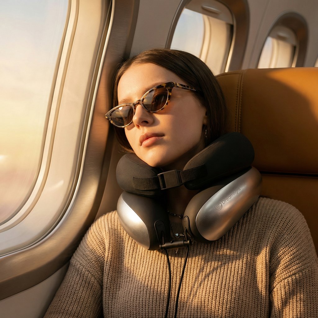 NeckCloud Airloop Neck Pillow
